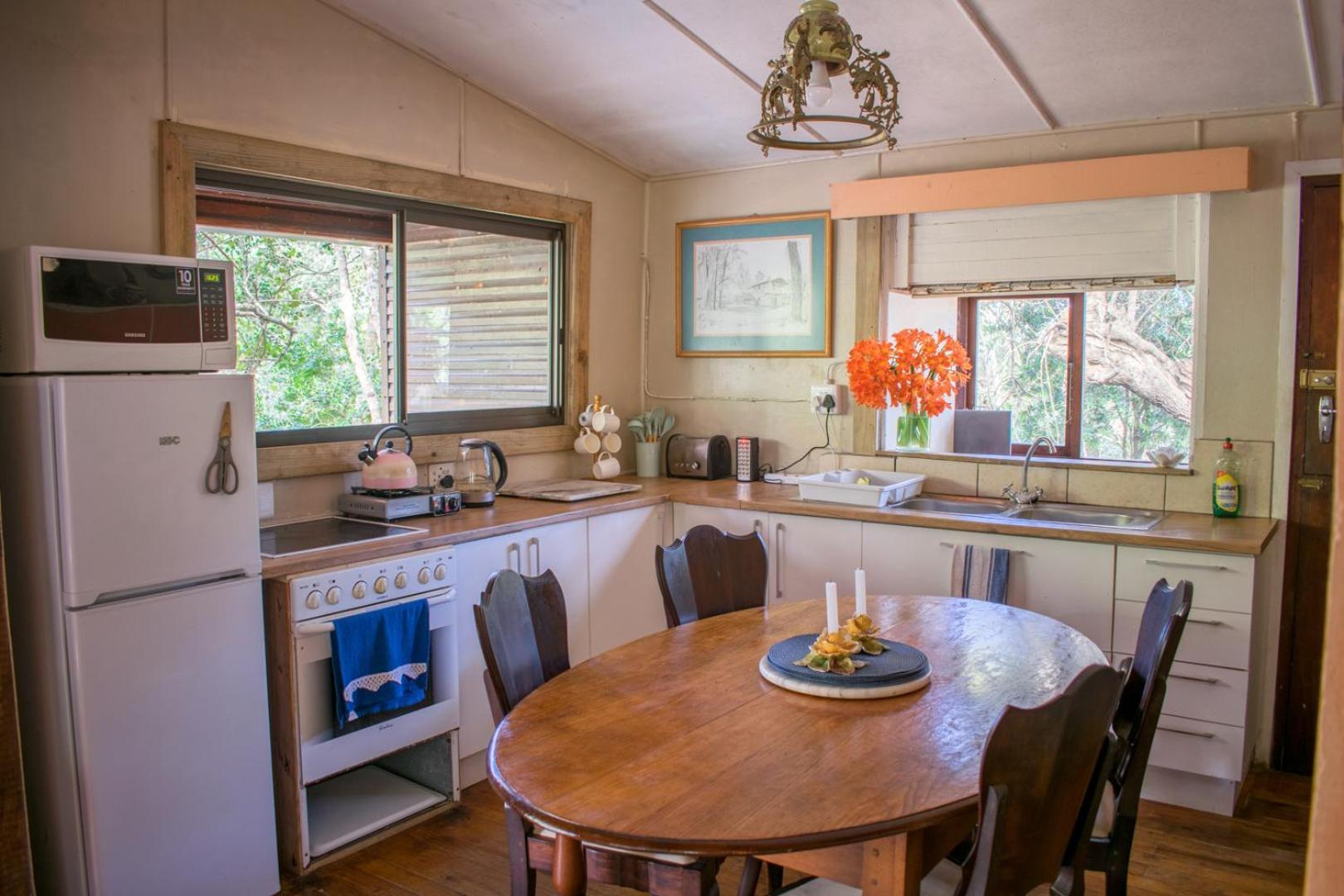 Nature'S Valley Health Retreat A Hide Away In The Forest Екстер'єр фото