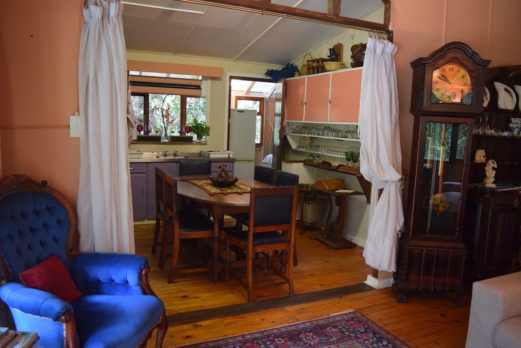 Nature'S Valley Health Retreat A Hide Away In The Forest Екстер'єр фото